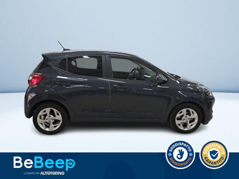 Hyundai i10 1.0 MPI TECH CONNECT PACK