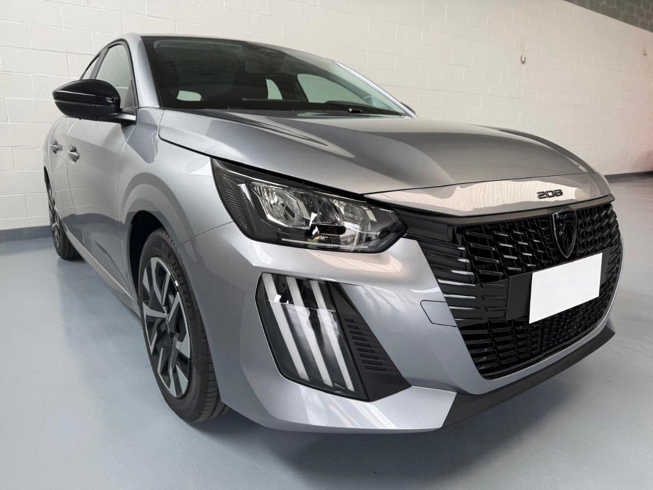 Peugeot 208 1.2 puretech Style s&s 100cv
