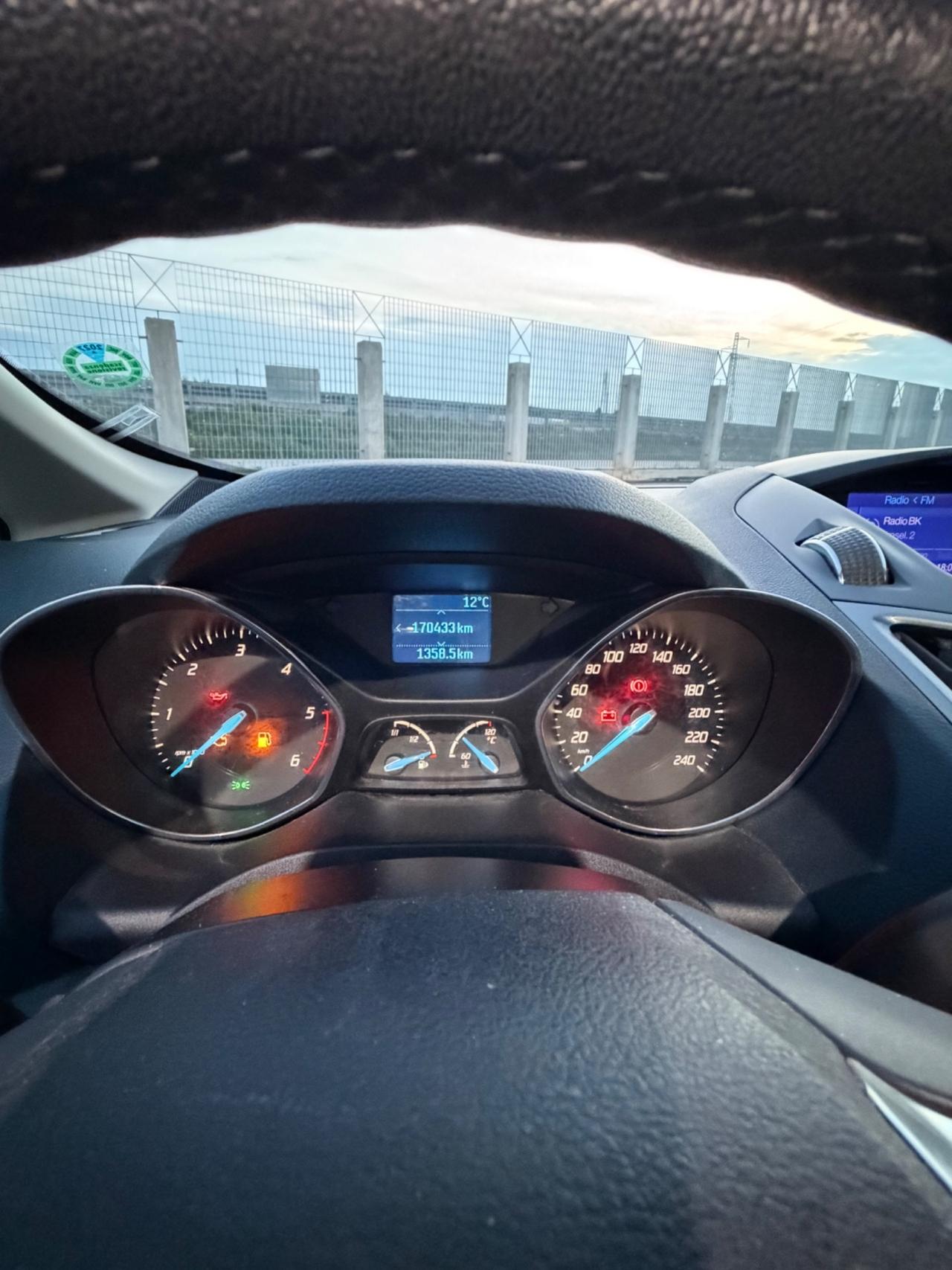 Ford C-Max 1.6 TDCi 115CV Titanium