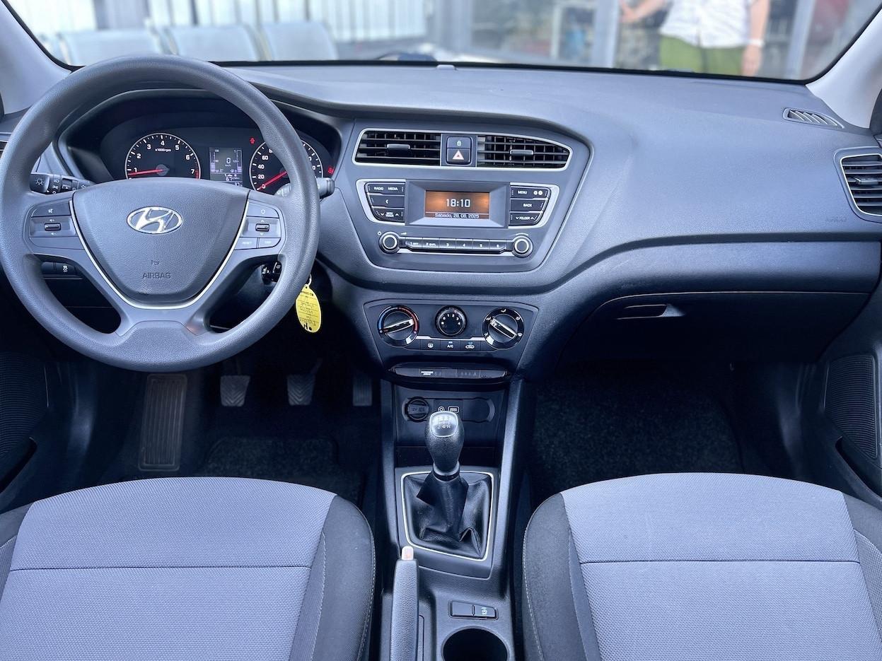 Hyundai i20 1.2 Benzina 75CV E6 Neo. - 2019