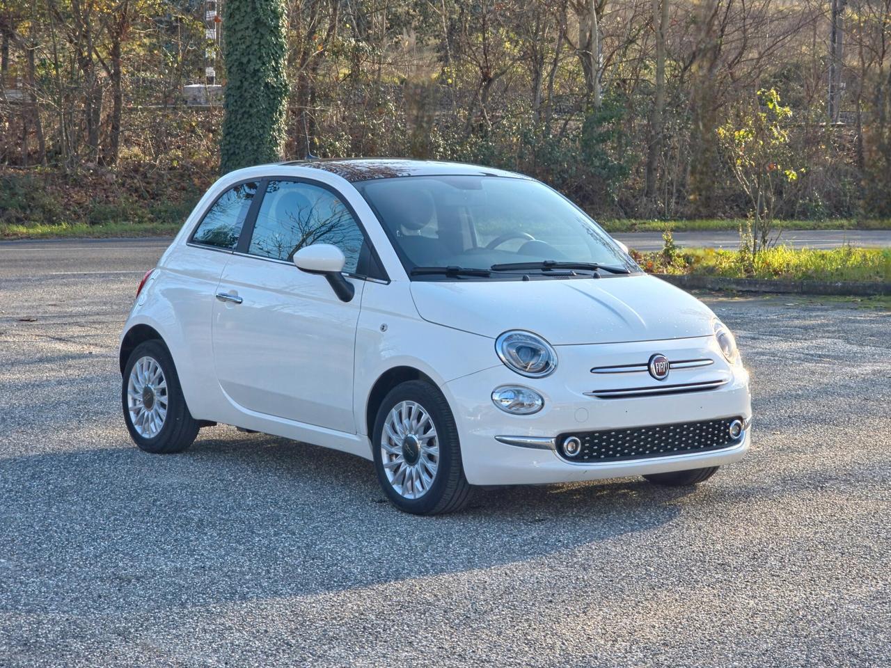 Fiat 500 1.0 Hybrid Dolcevita 2024-E6B Manuale NEO