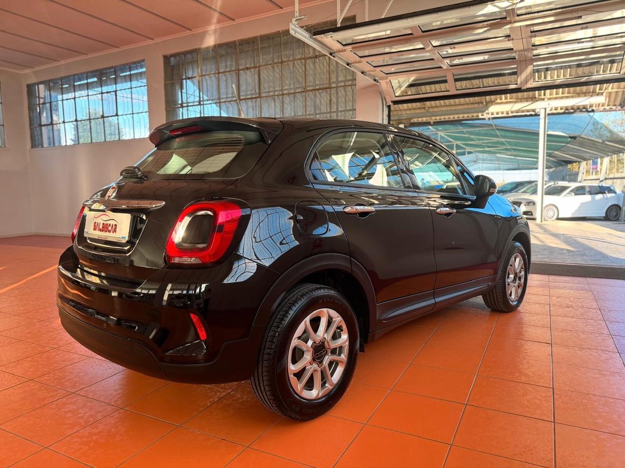 Fiat 500X 1.6 MultiJet 120 CV DCT Lounge
