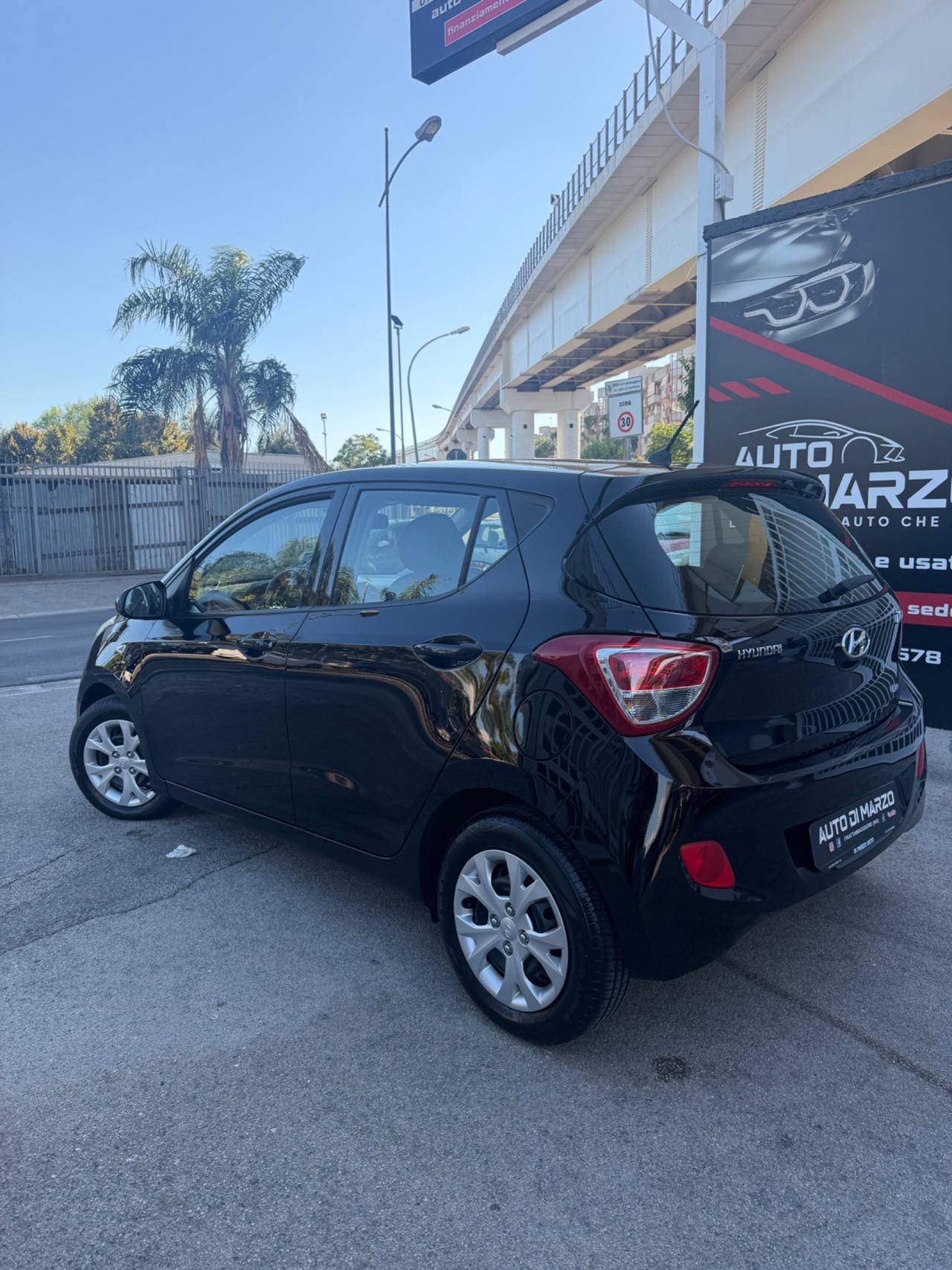 Hyundai i10 1.0 LPGI Econext Comfort
