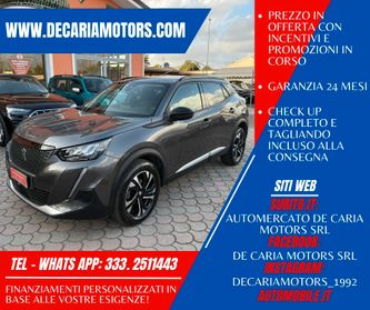 Peugeot 2008 1.5 BlueHDi 110CV Allure Pack - 2022