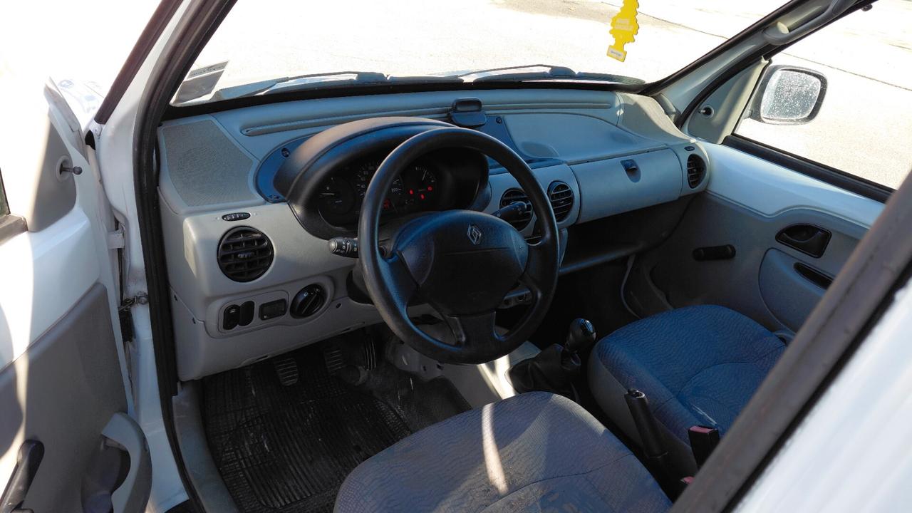 Renault Kangoo 1.9 D/55CV 3p. Generique Express