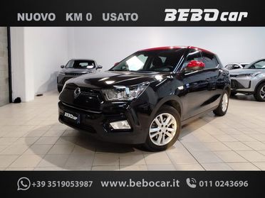 SSANGYONG Tivoli 1.6 2WD Go