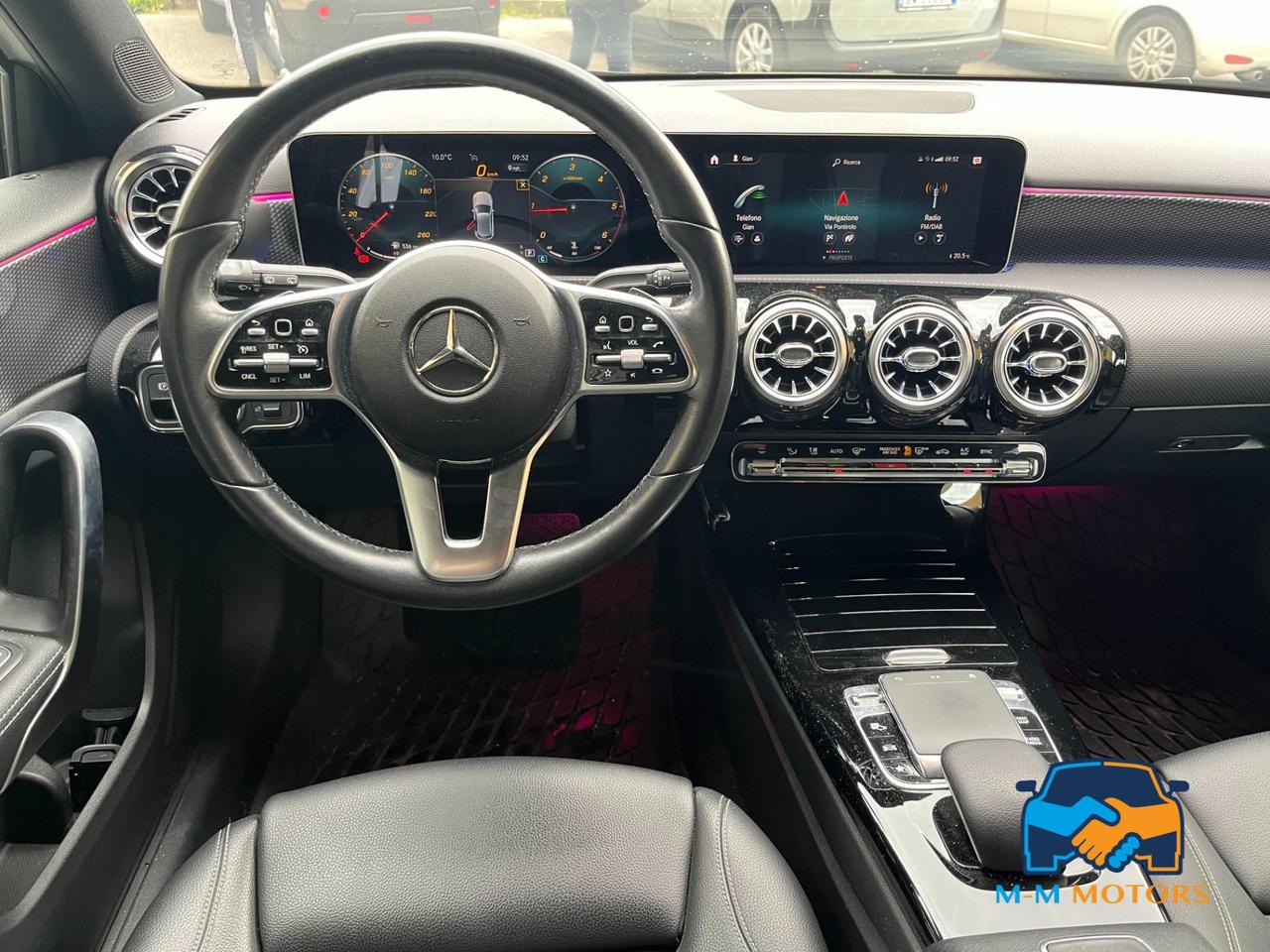 Mercedes A 180 D Sport 7G-DCT