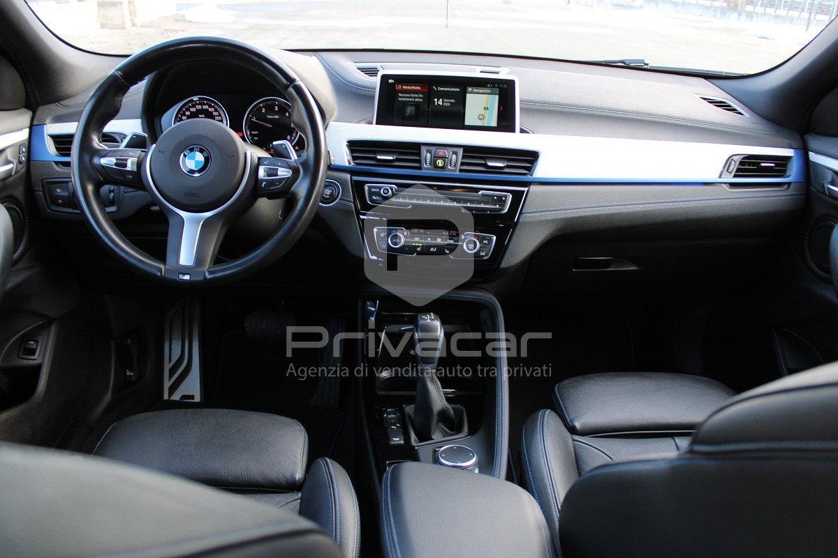BMW X2 xDrive25d Msport