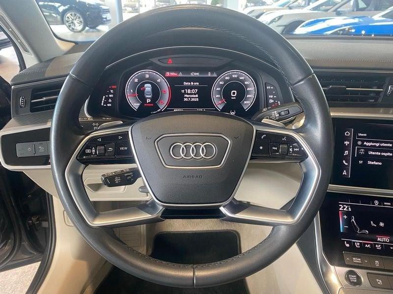 Audi A6 A6 50 3.0 TDI quattro tiptronic Business Design