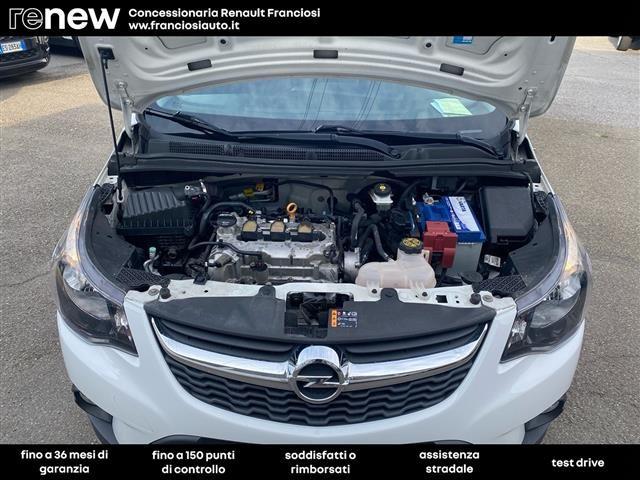 OPEL Karl 1.0 73cv Rocks my19