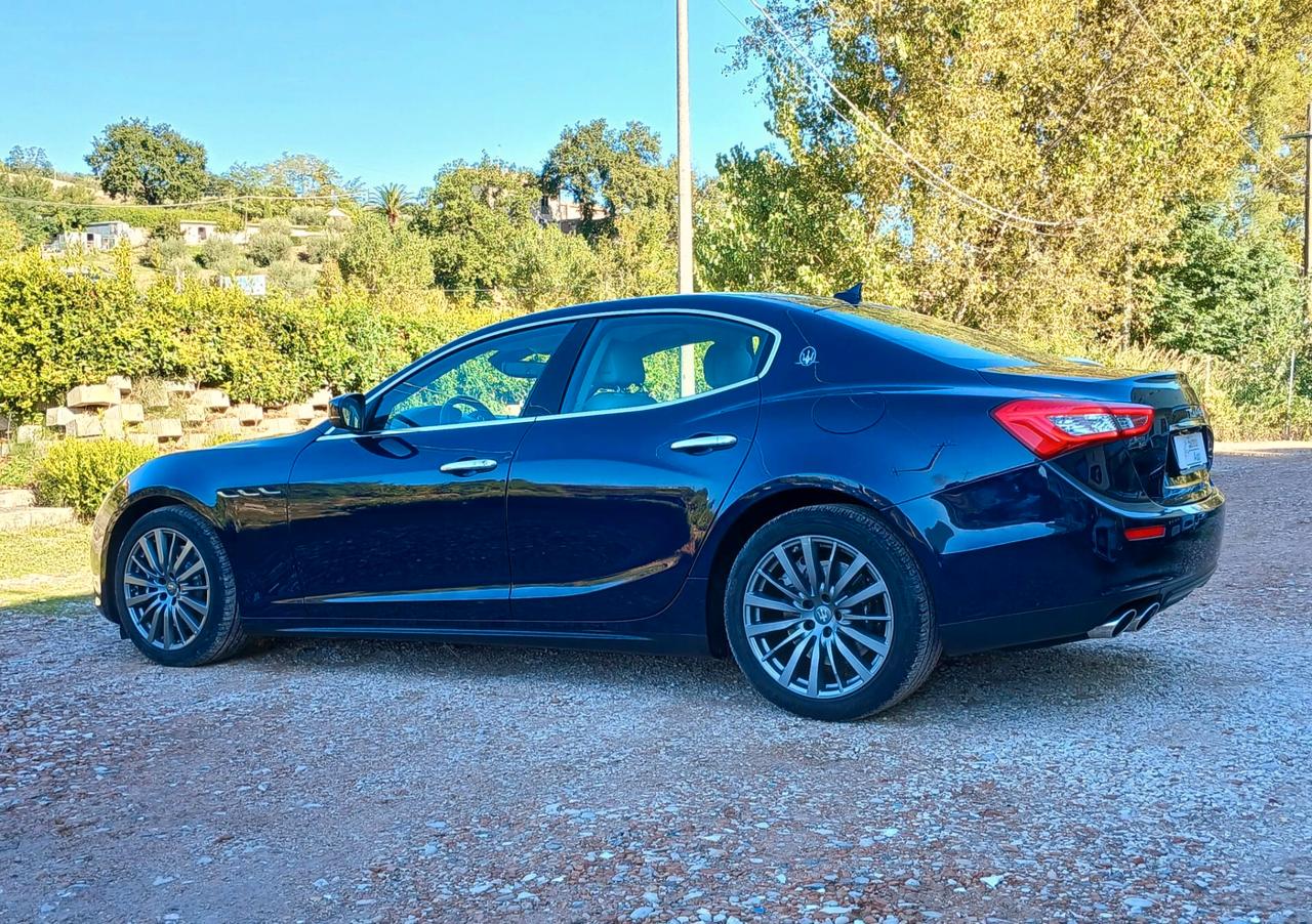 Maserati Ghibli V6 Diesel 275 CV