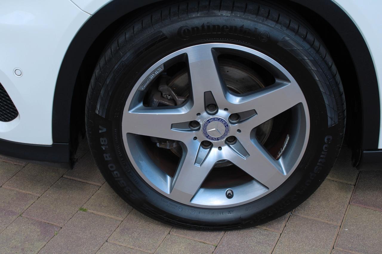 Mercedes-benz GLA 220 d Automatic 4Matic Premium