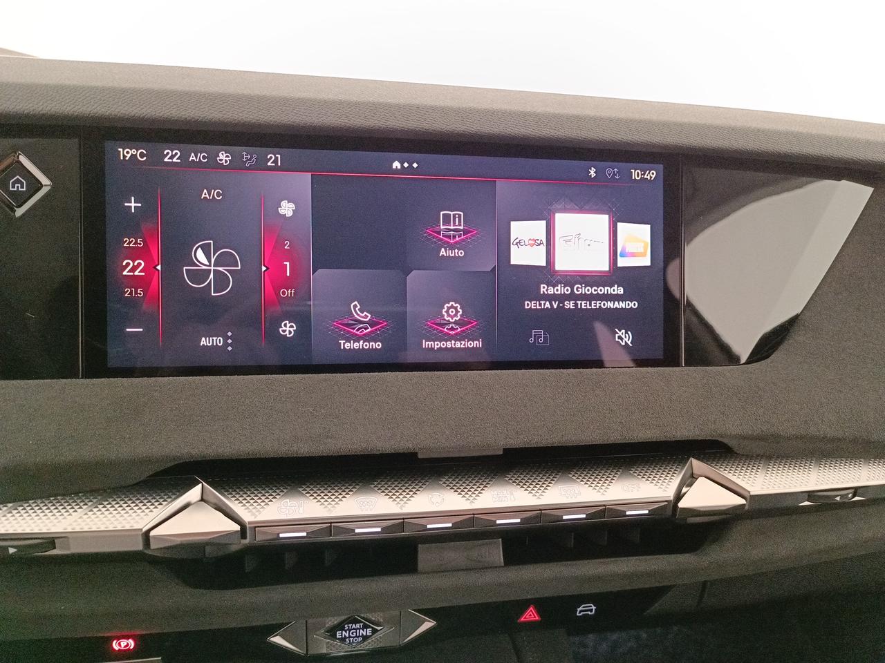 DS DS4 1.6 e-tense phev Performance Line 225cv auto