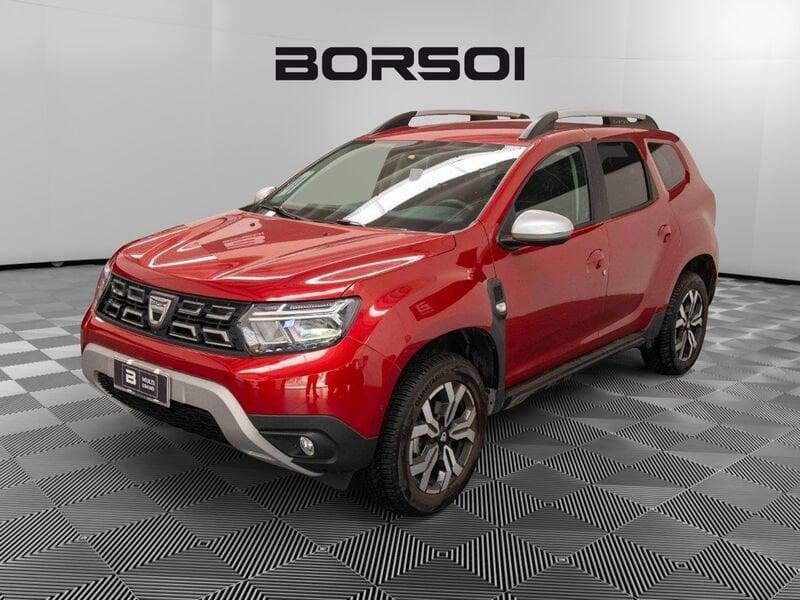 Dacia Duster 2ª serie 1.0 TCe GPL 4x2 Journey UP