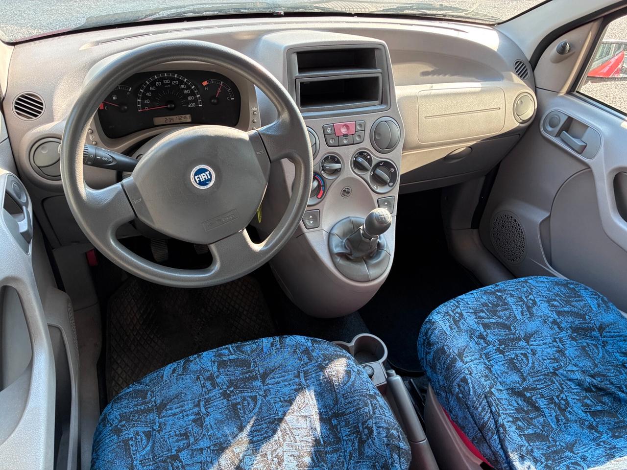Fiat Panda 1.2 4x4