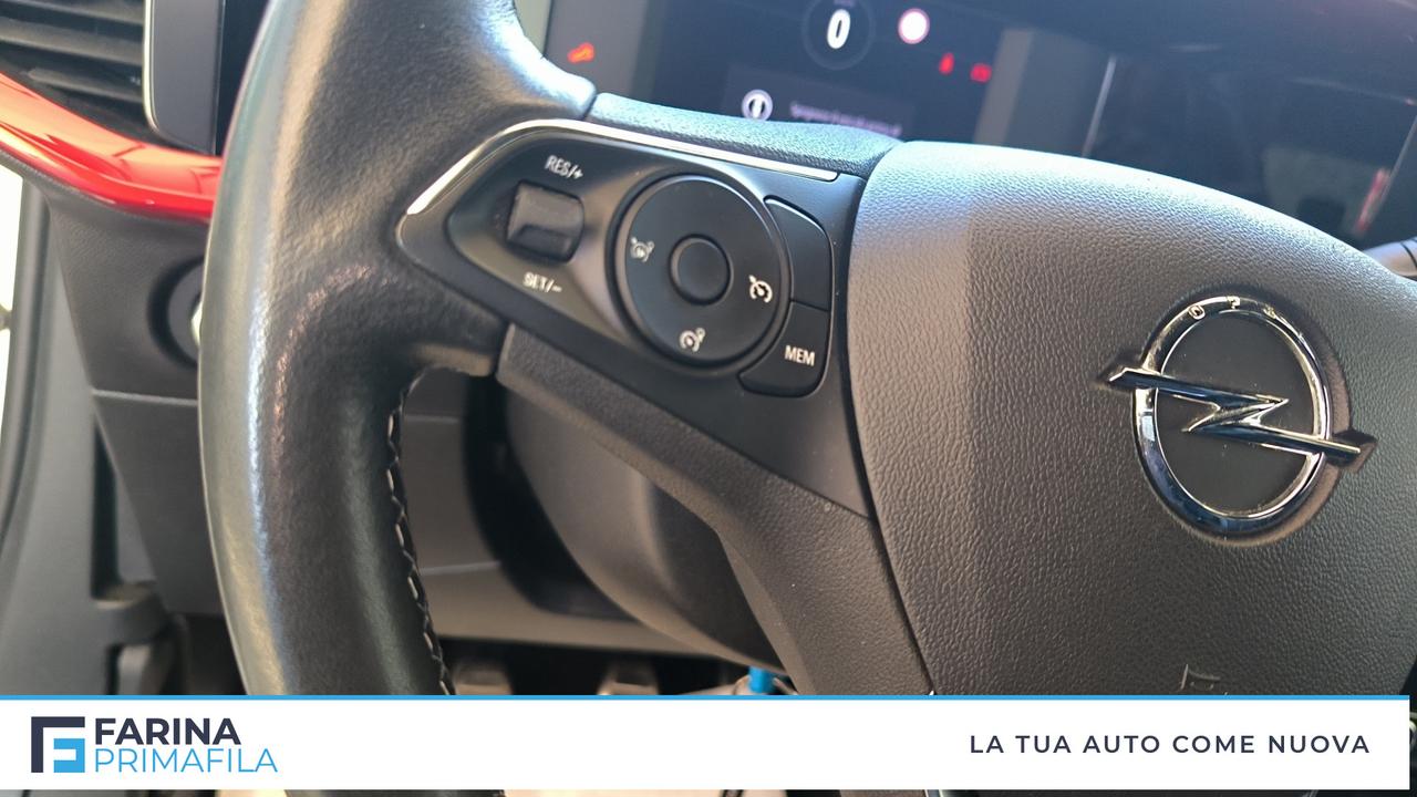 OPEL Mokka II 2020 - Mokka 1.2 t GS s&s 100cv