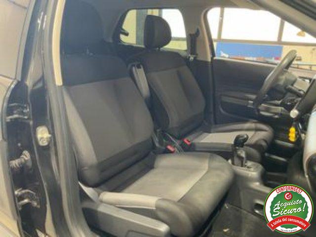 CITROEN C4 Cactus PureTech 110 S&S Shine