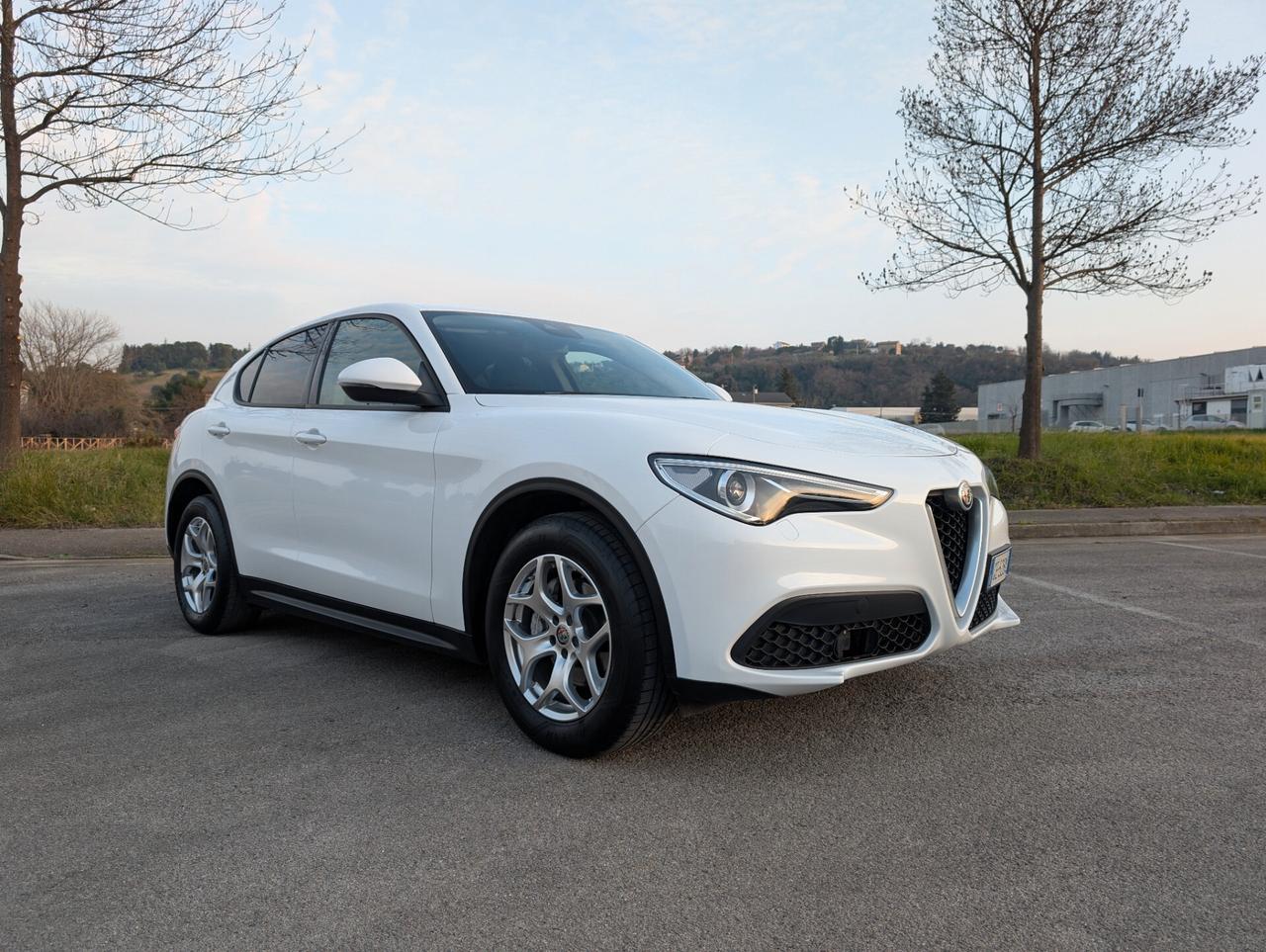 Alfa Romeo Stelvio 2.2 Turbodiesel 190 CV AT8 Q4 Business