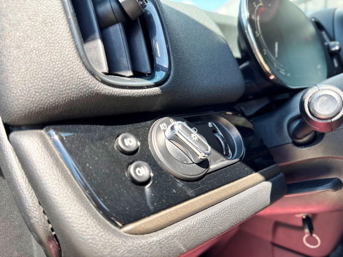 MINI - Countryman Mini 2.0 Cooper D auto#FARI FULL LED!
