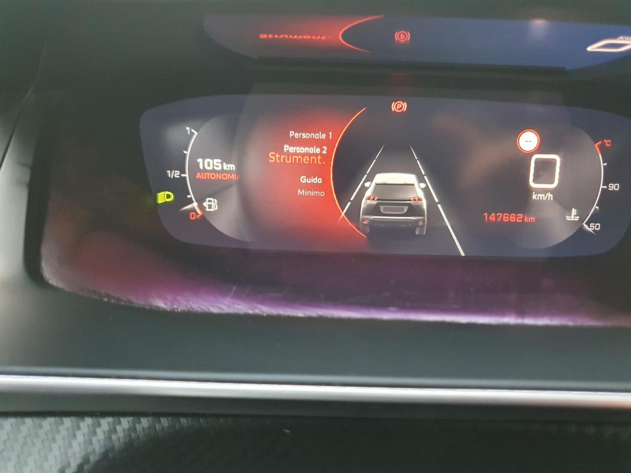 Peugeot 2008 BlueHDi 100 S&S Allure