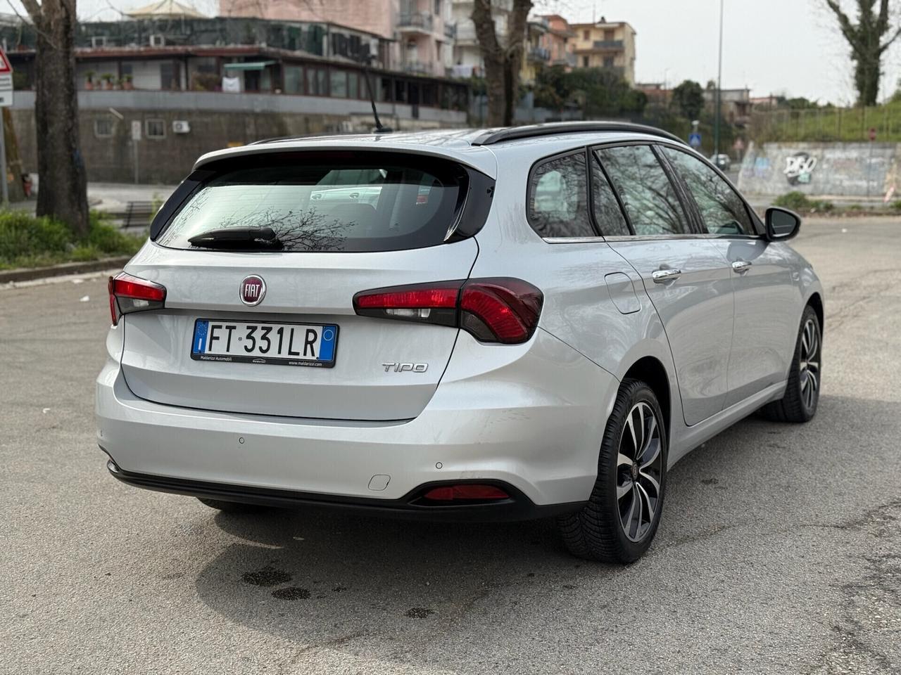 FIAT Tipo 2019 1.6Mtj Lounge 120cv Cambio Automatico