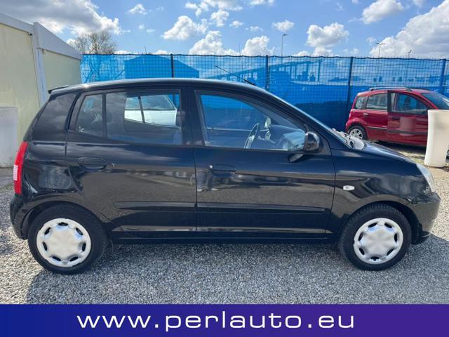 KIA Picanto 1.1 12V Spicy
