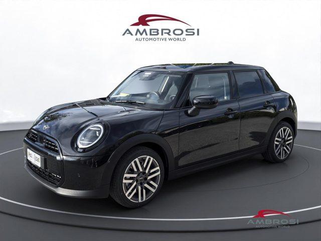 MINI Cooper 5 porte S