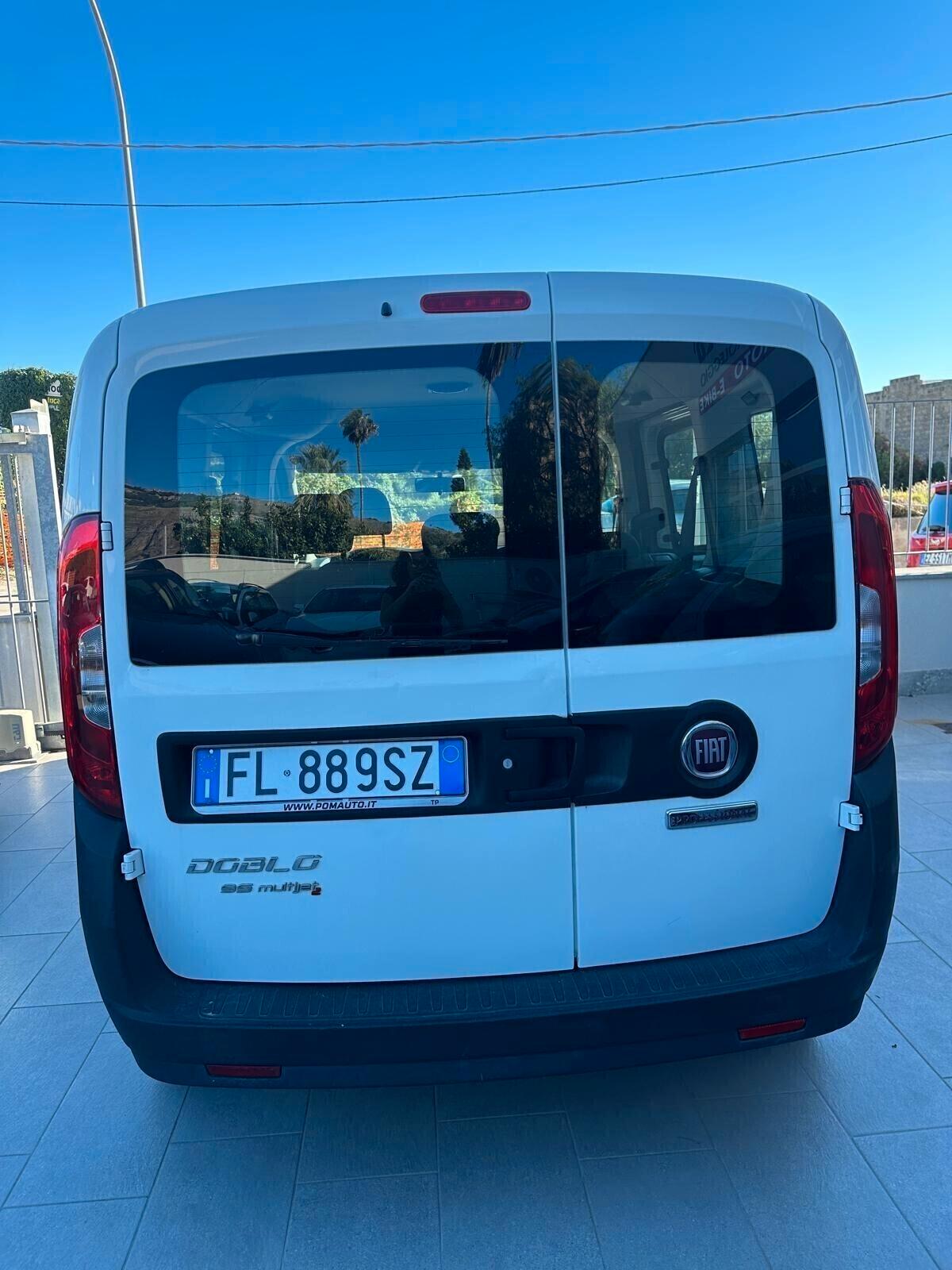 Fiat Doblo Doblò 1.3 MJT PC Combi N1