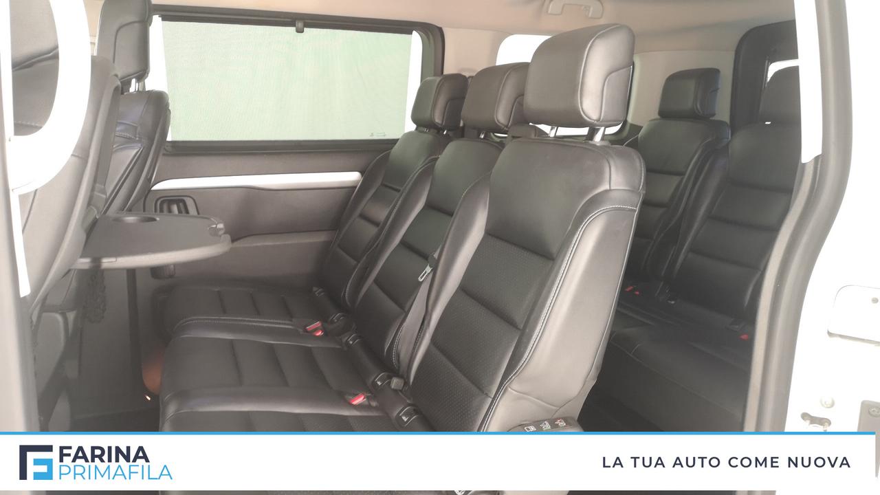 CITROEN Spacetourer 2018 - Spacetourer M 2.0 Bluehdi 150cv S&S Feel E6.2d-Isc
