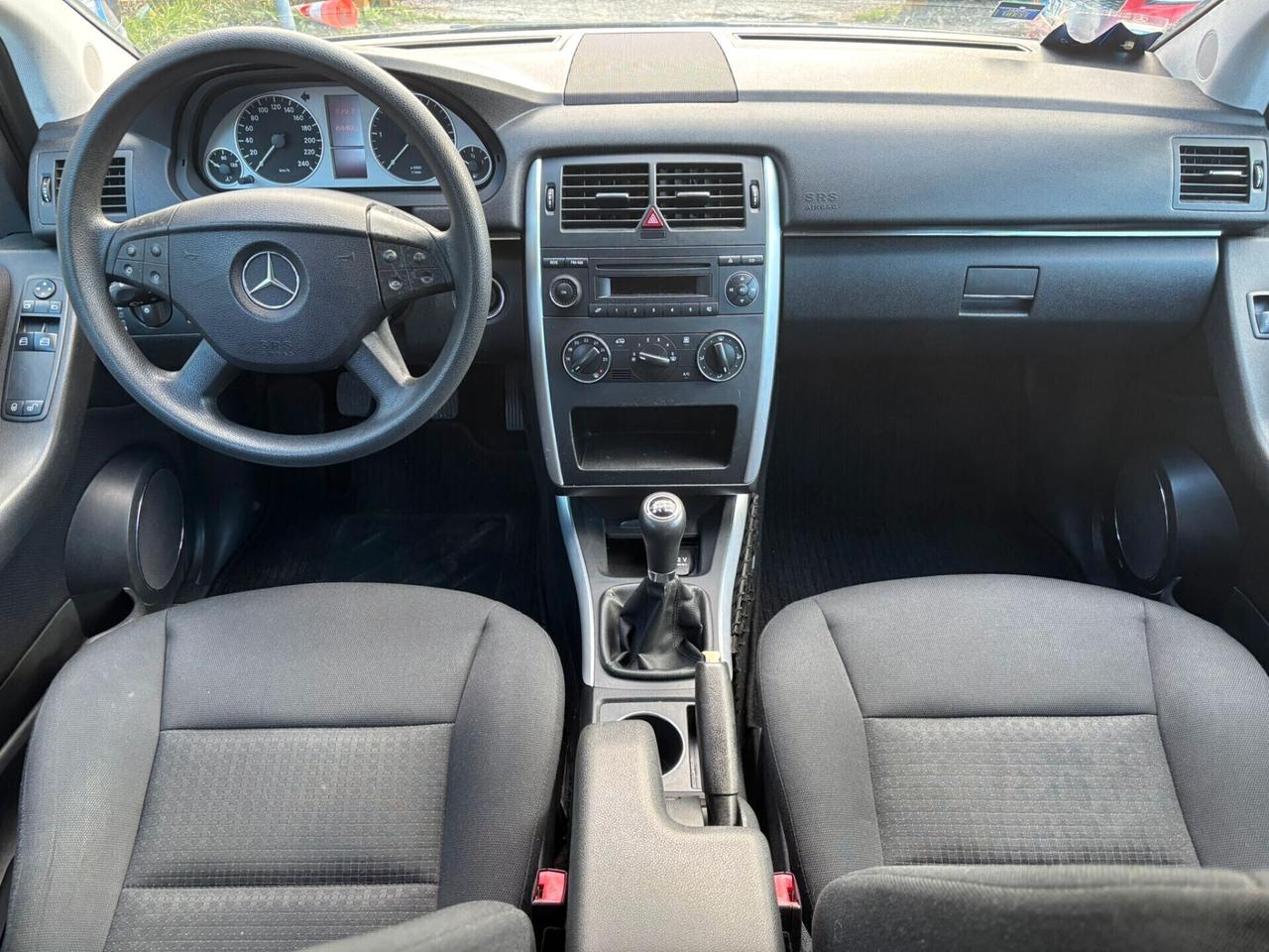 Mercedes-benz B 180 CDI Sport OK Neopatentati