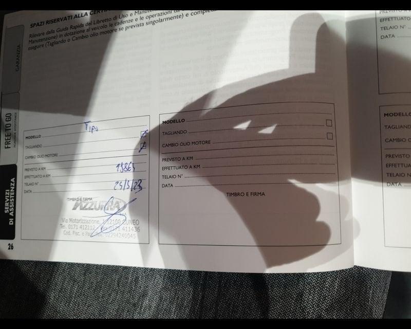 FIAT Tipo (2015--->) 1.6 Mjt S&S 5 porte Cross