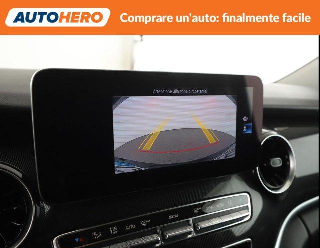 MERCEDES-BENZ V 220 d Automatic 4Matic Executive Long