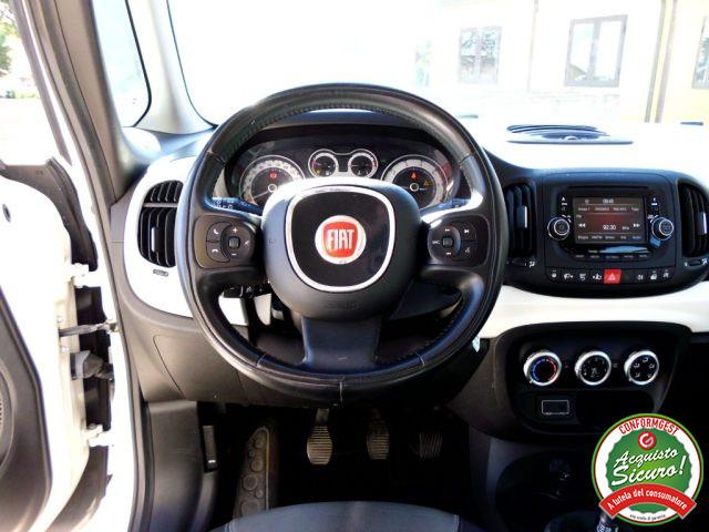 FIAT 500L 1.3 Multijet 85 CV Lounge