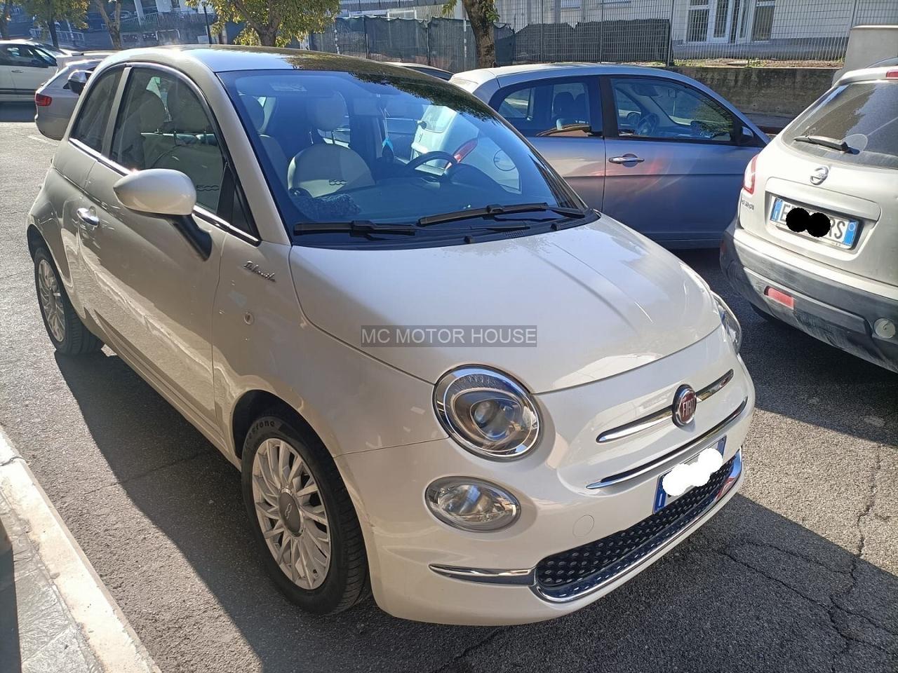 FIAT 500 HYBRID FULL* X NEOPATENTATI* RATE/PERMUTE