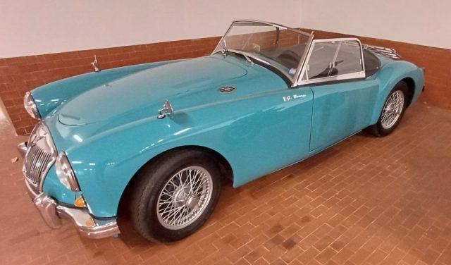 MG MGA 1500