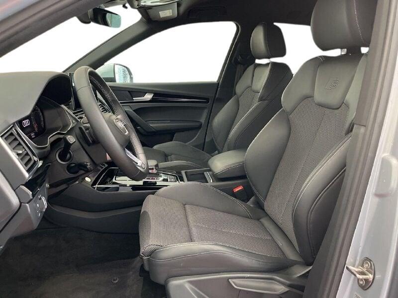 Audi Q5 II 2020 40 2.0 tdi mhev 12V S line Plus quattro s-tronic