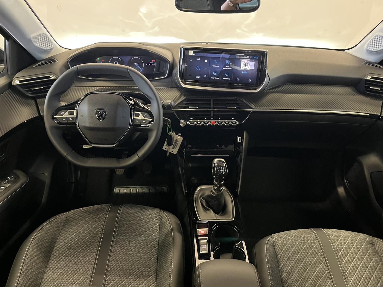 PEUGEOT 208 5P - ALLURE PureTech 100 S&S