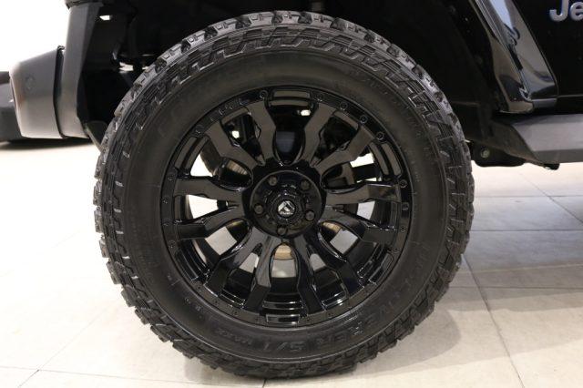 JEEP Wrangler Unlimited 2.0 PHEV 4xe Rubicon CERCHIO DA 35"