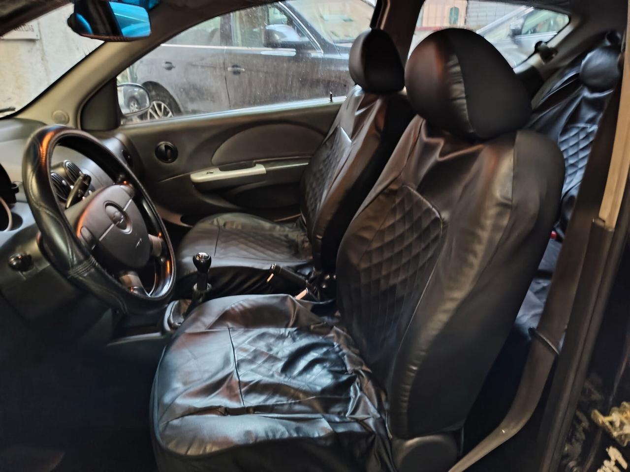 Chevrolet Kalos 1.2 5 porte SE Dual Power GPL - scadenza serbatoio 2031