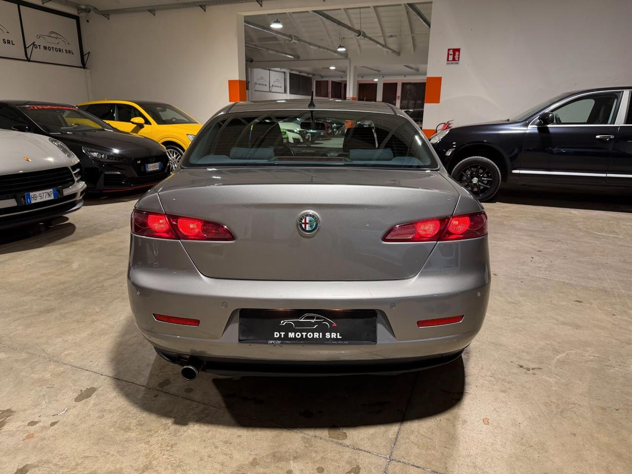 Alfa Romeo 159 2.0 JTDm 170CV EURO5 DISTRIBUZIONE NUOVA