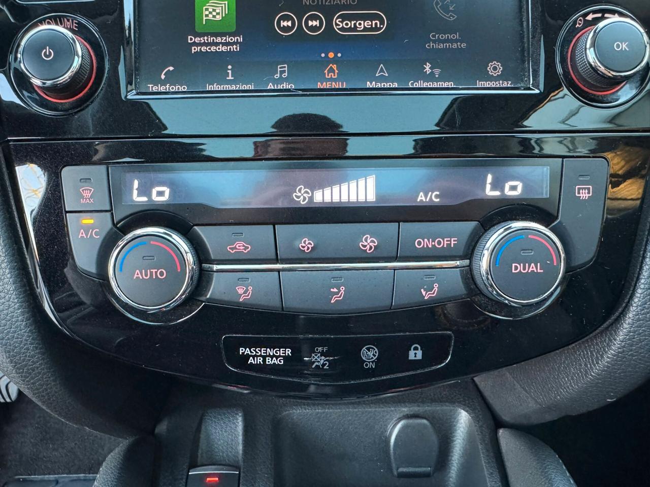 NISSAN QASHQAI 1.5 dCi 115cv 2020!!! TEKNA !!!