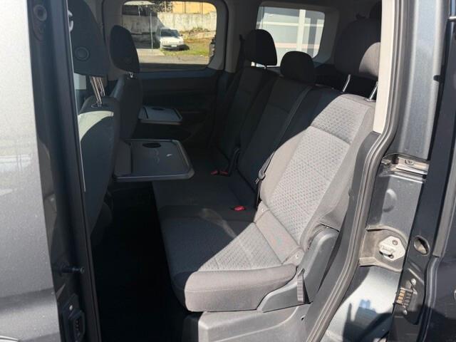 Ford Tourneo Connect 2.0 EcoBlue 122 CV 7 POSTI Titanium AUTOMATICO