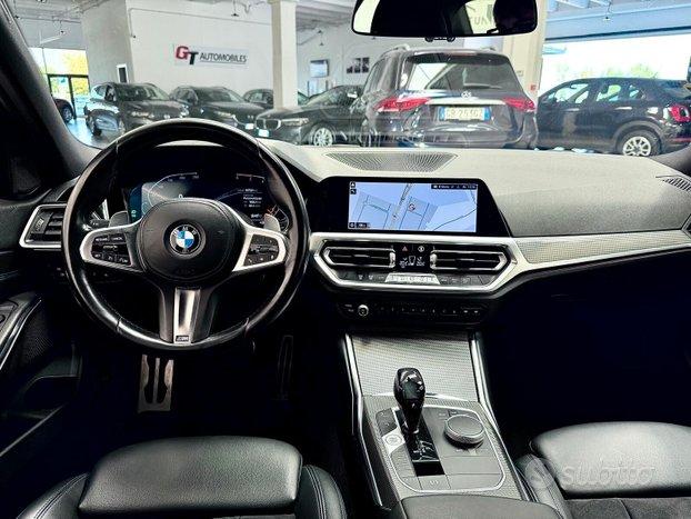Bmw 320 Serie 3 G20 Berlina 320d mhev 48V Msport a