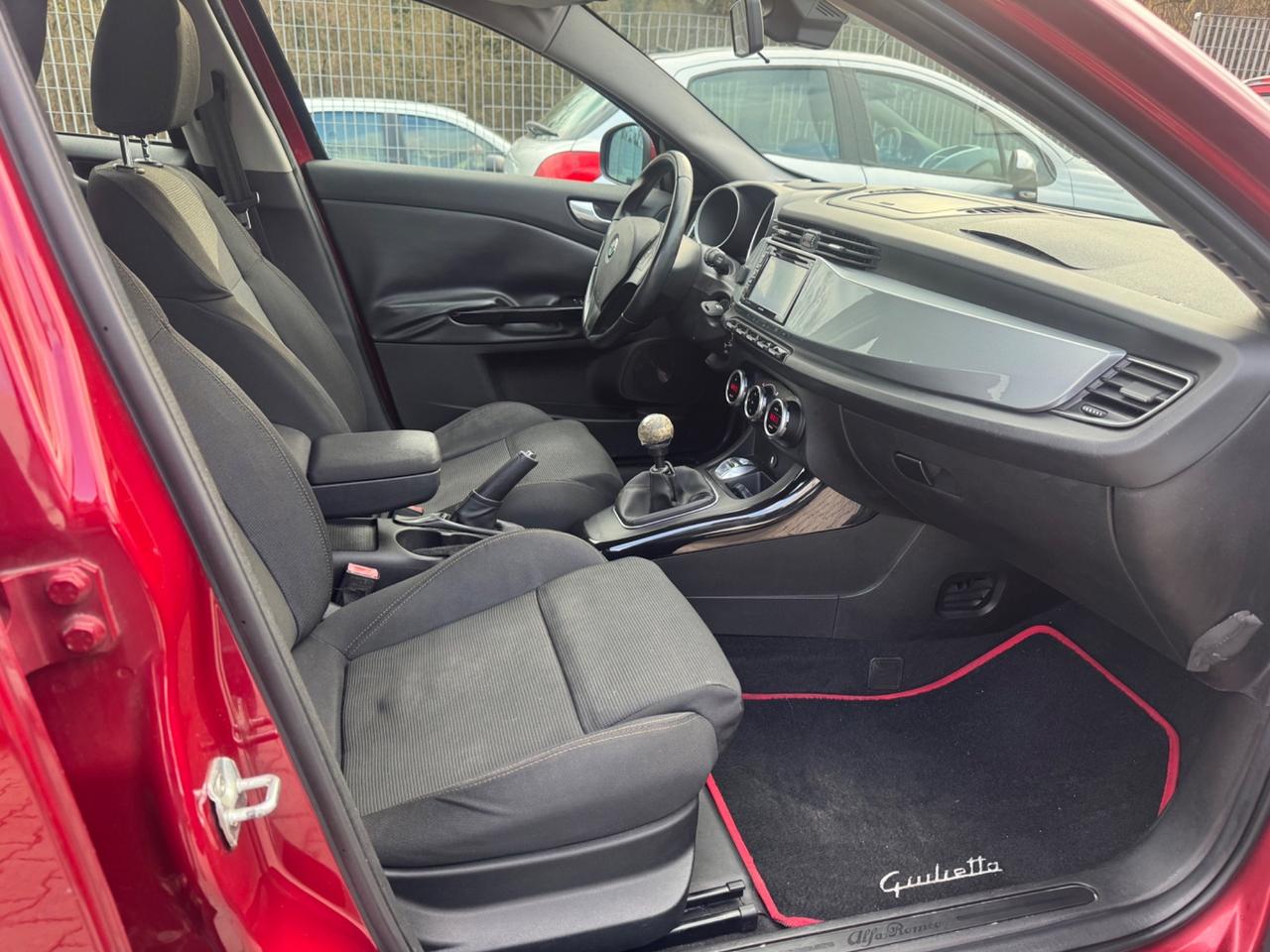 Alfa Romeo Giulietta 2.0 JTDm-2 140 CV Progression