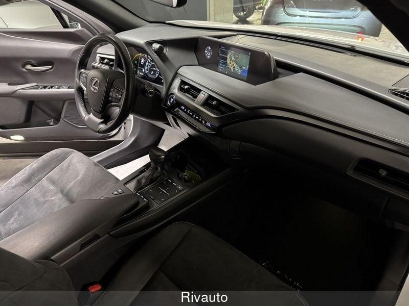 Lexus UX UX Hybrid Business