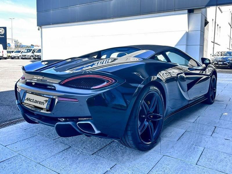 McLaren 540C Coupé - McLaren Milano