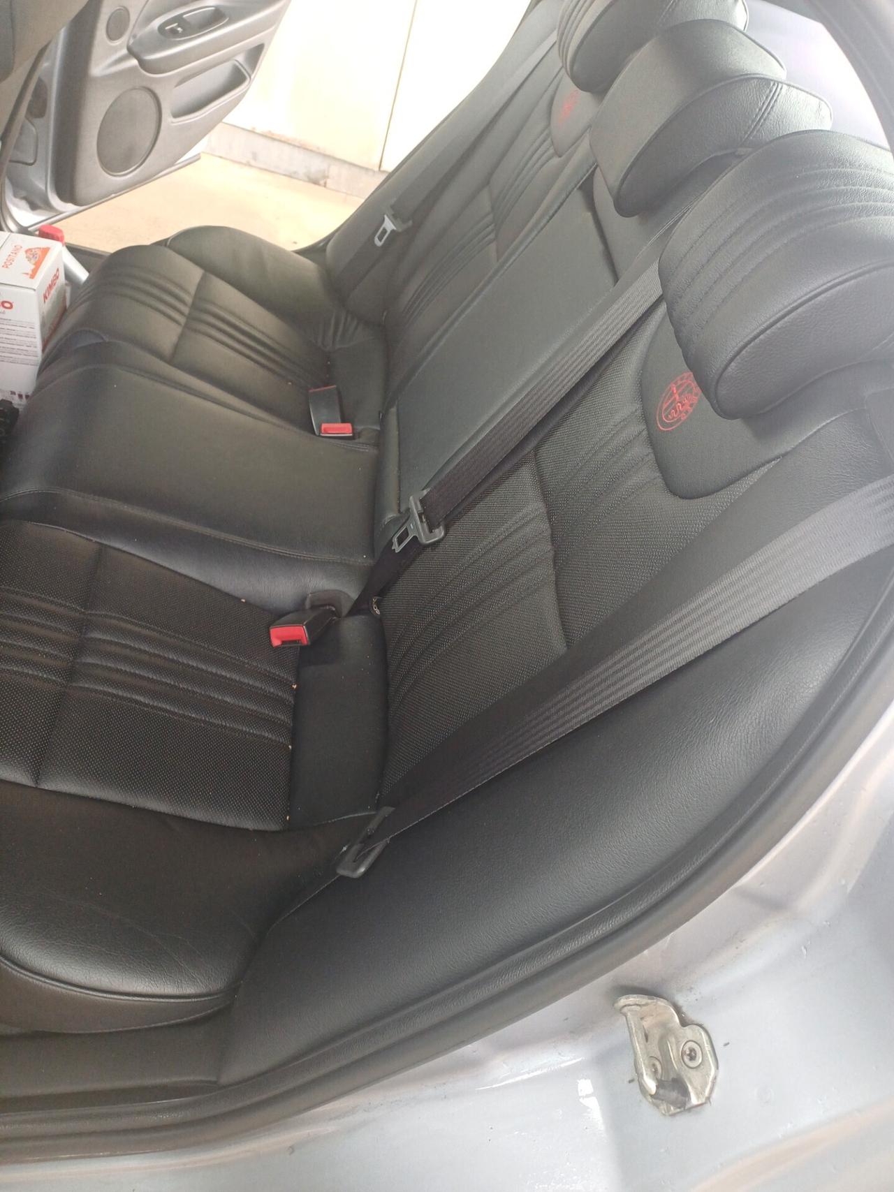 Alfa Romeo 159 Sport Allestimento T.i 2011