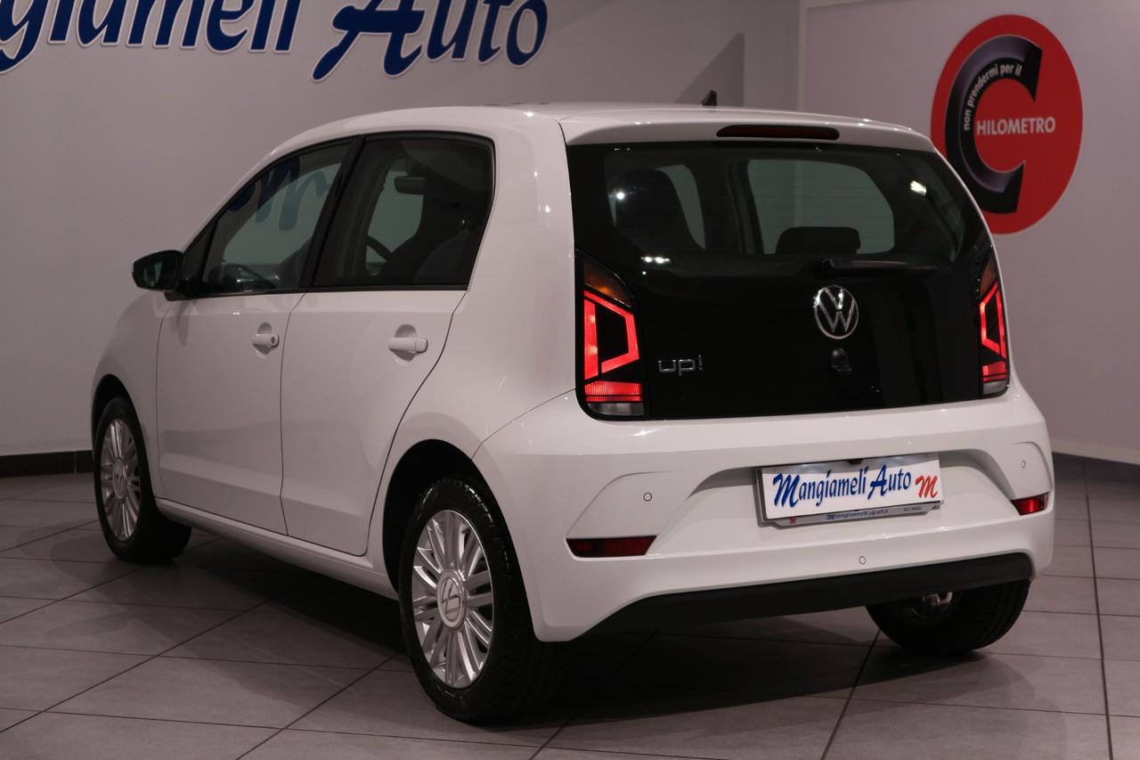 Volkswagen up! 1.0 5p. EVO move up! BlueMotion Technology