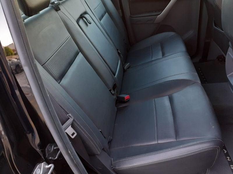 Ford Ranger 32 TDCi 200 1PROP AUTOM Limited Black Editon +IVA