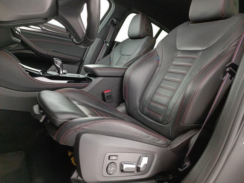BMW X4 M 40 d Mild Hybrid 48V xDrive Steptronic
